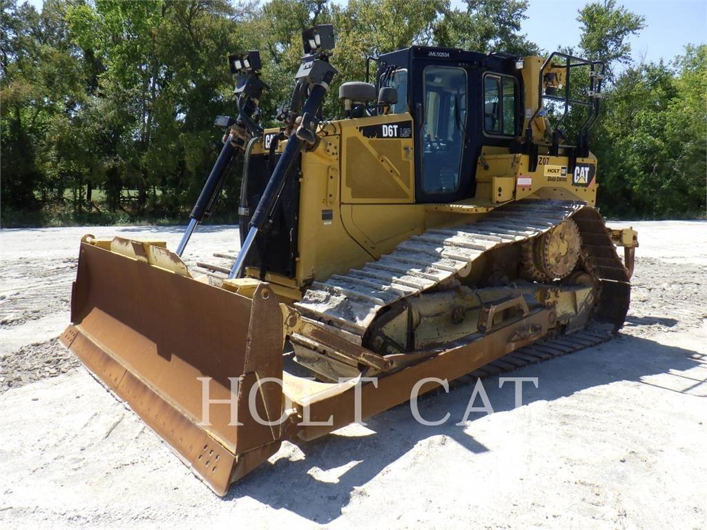 CAT D6T ブルドーザー