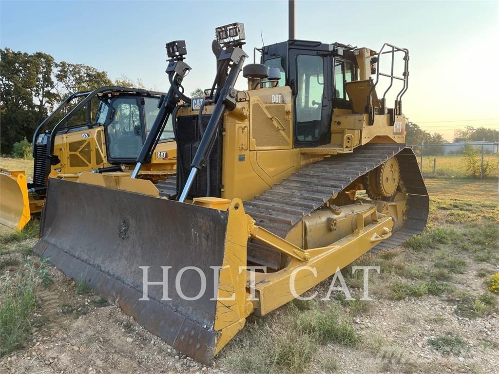 CAT D6T ブルドーザー