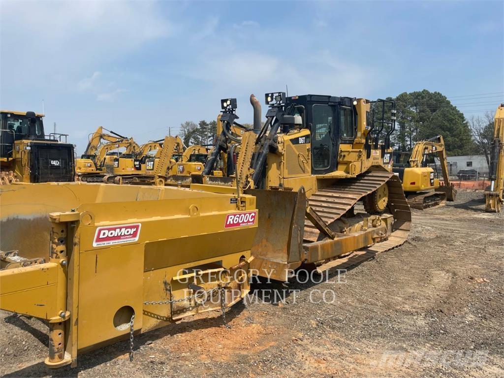 CAT D6T ブルドーザー