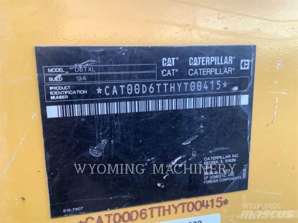 CAT D6T ブルドーザー