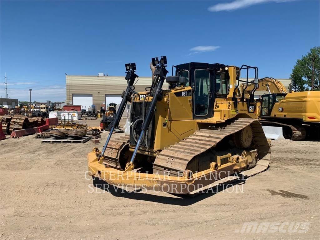 CAT D6T-19A LGP ブルドーザー