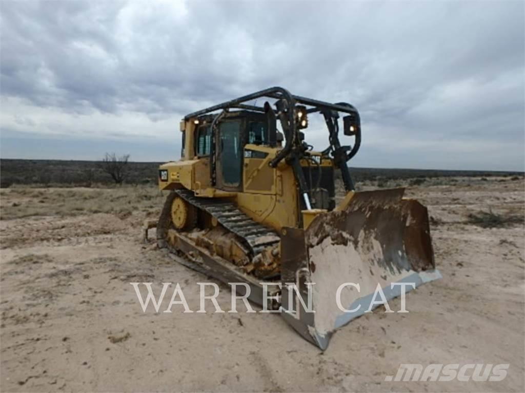 CAT D6T 4XLARO ブルドーザー