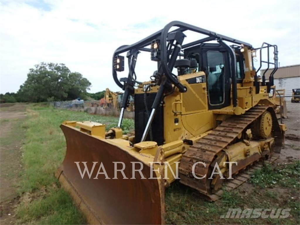 CAT D6T 4XLPAT ブルドーザー