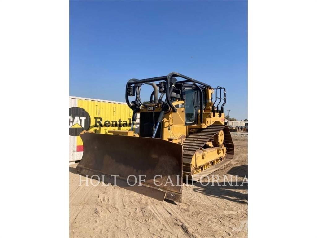 CAT D6T LGP ブルドーザー