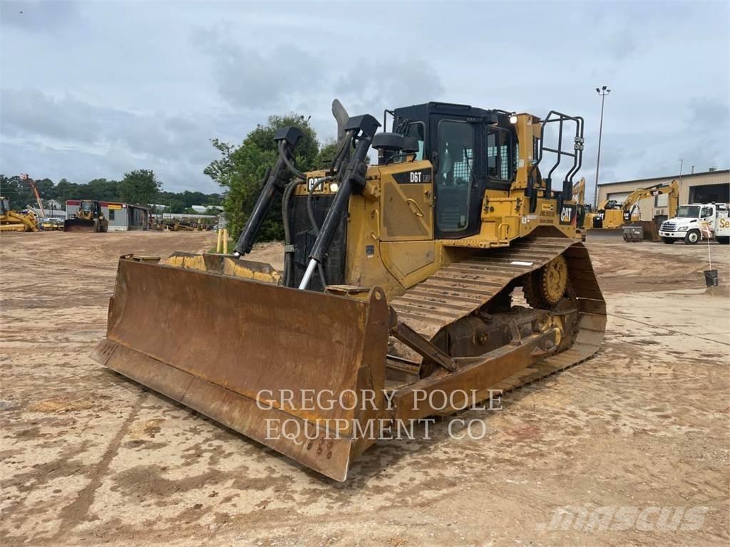 CAT D6T LGP ブルドーザー