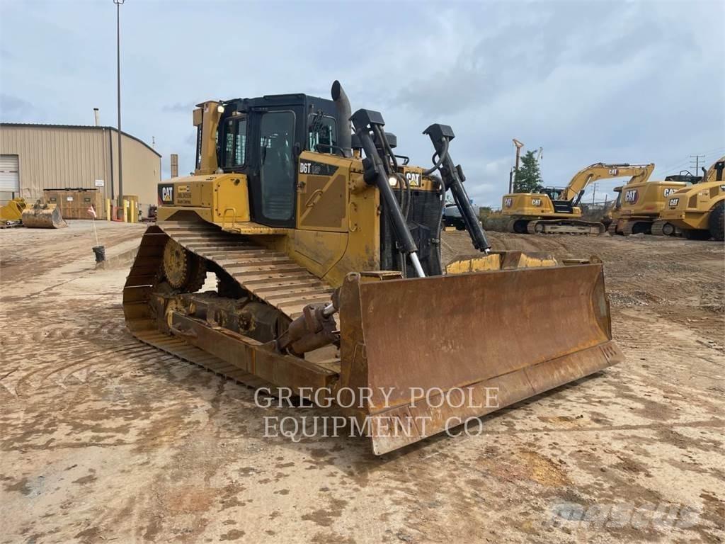 CAT D6T LGP ブルドーザー