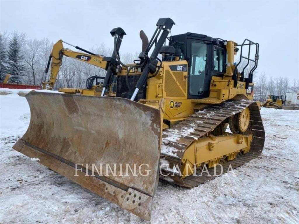 CAT D6T LGP ブルドーザー