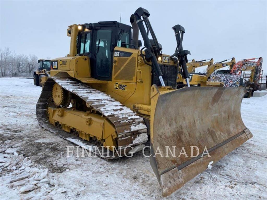 CAT D6T LGP ブルドーザー