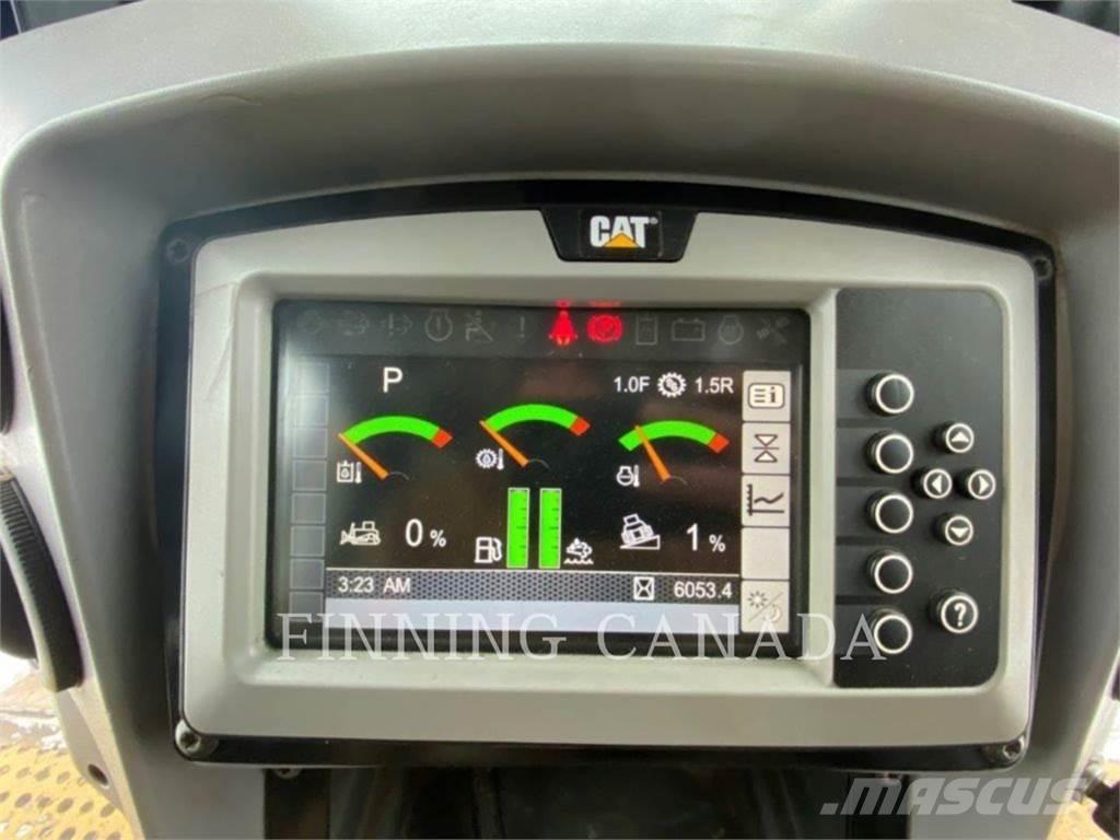 CAT D6T LGP ブルドーザー