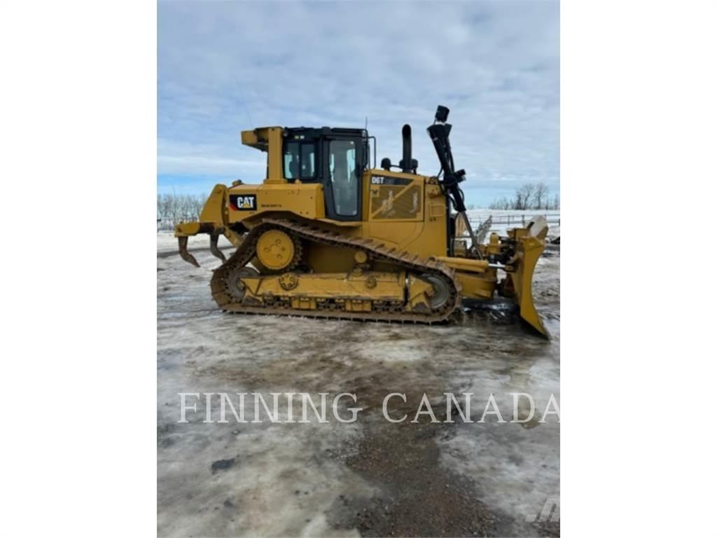 CAT D6T LGP ブルドーザー