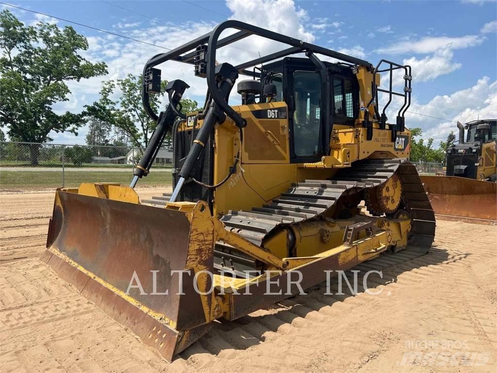 CAT D6T LGP ブルドーザー