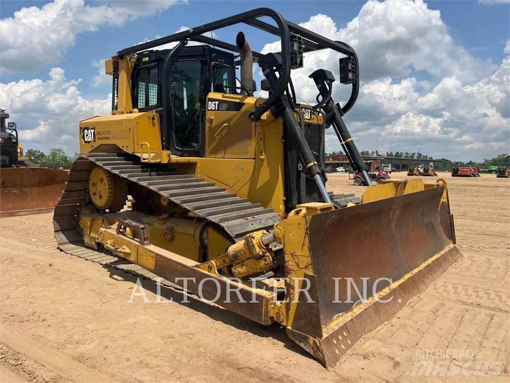 CAT D6T LGP ブルドーザー