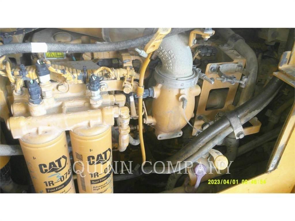 CAT D6T LGP ブルドーザー
