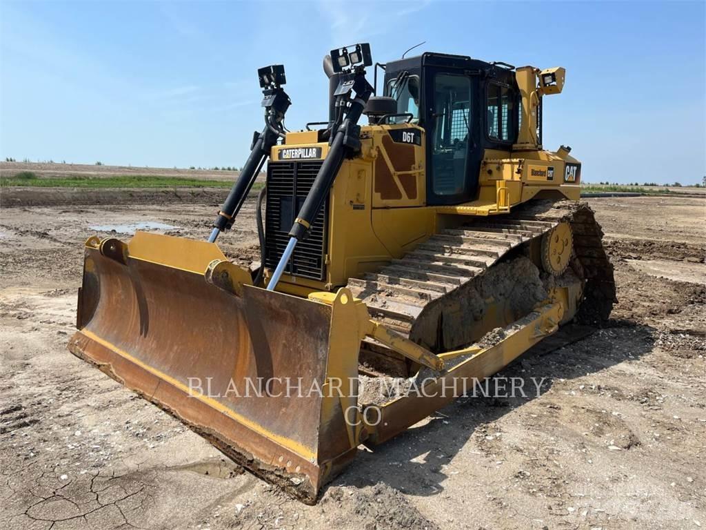 CAT D6T LGP ブルドーザー