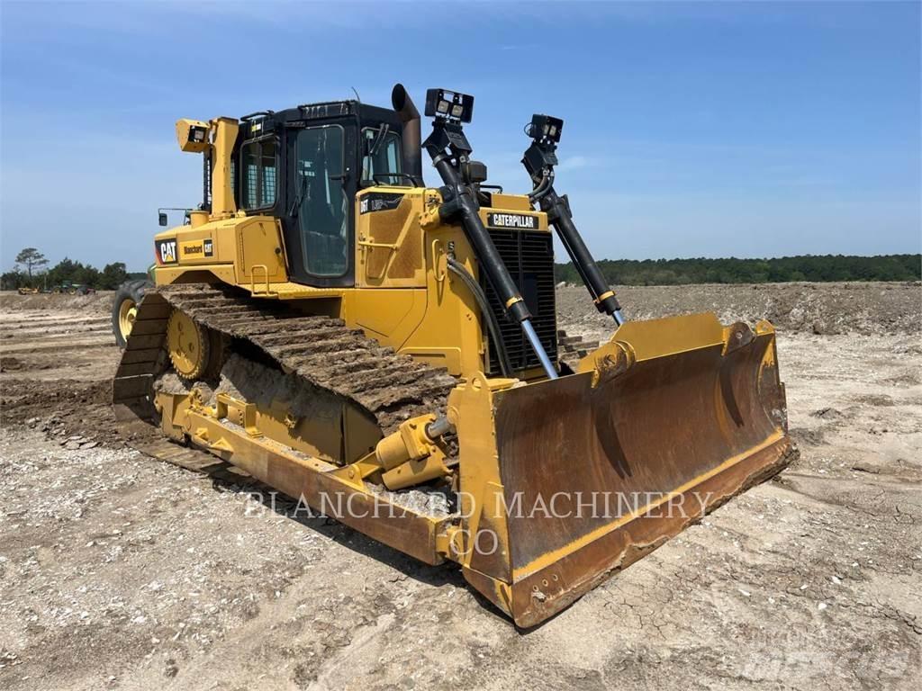 CAT D6T LGP ブルドーザー