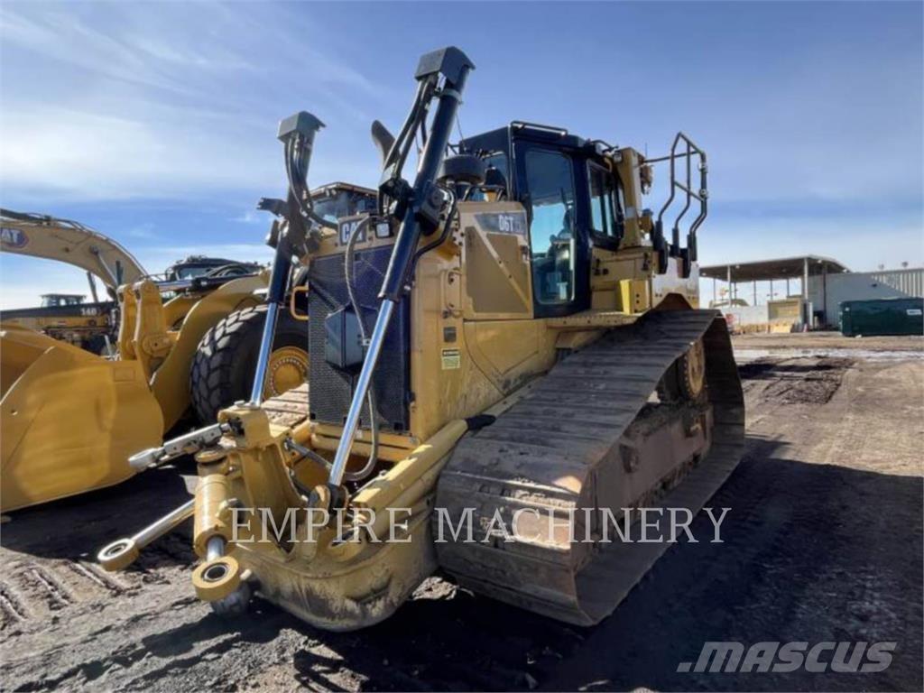 CAT D6T LGP ブルドーザー