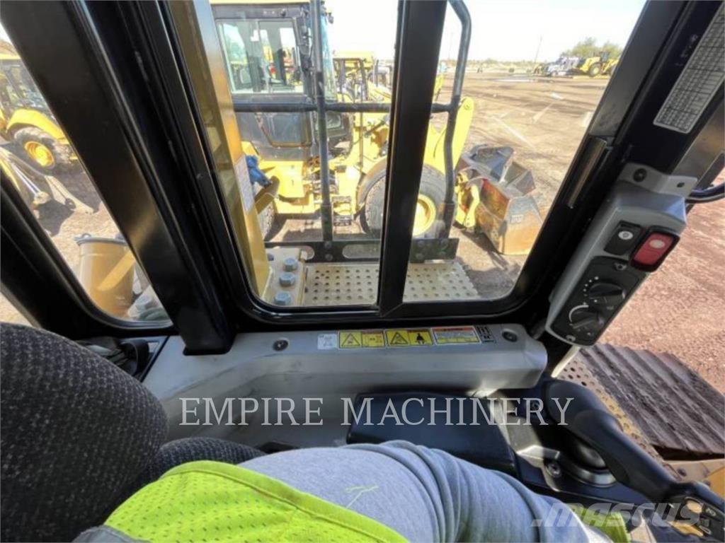 CAT D6T LGP ブルドーザー