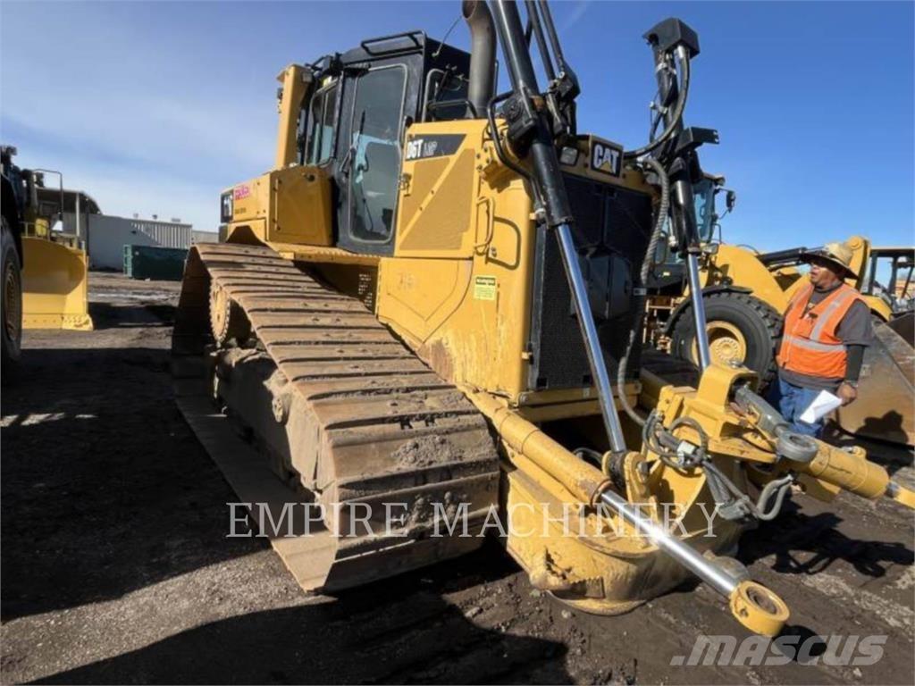 CAT D6T LGP ブルドーザー