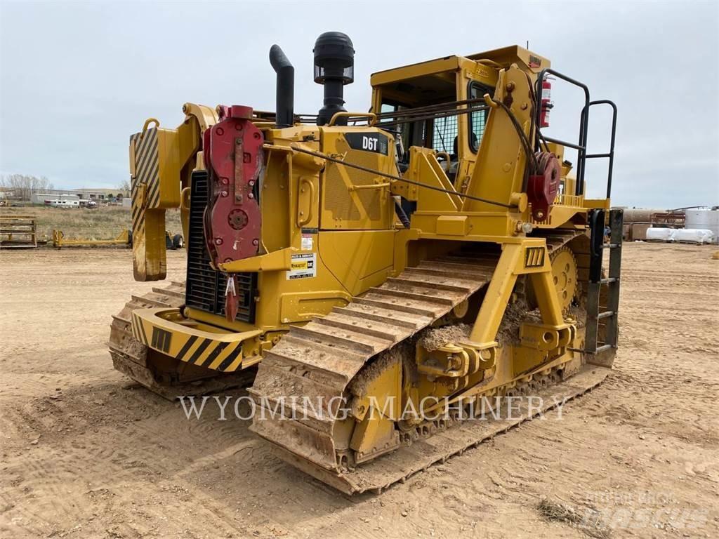 CAT D6T LGP パイプレイヤー・ドーザー