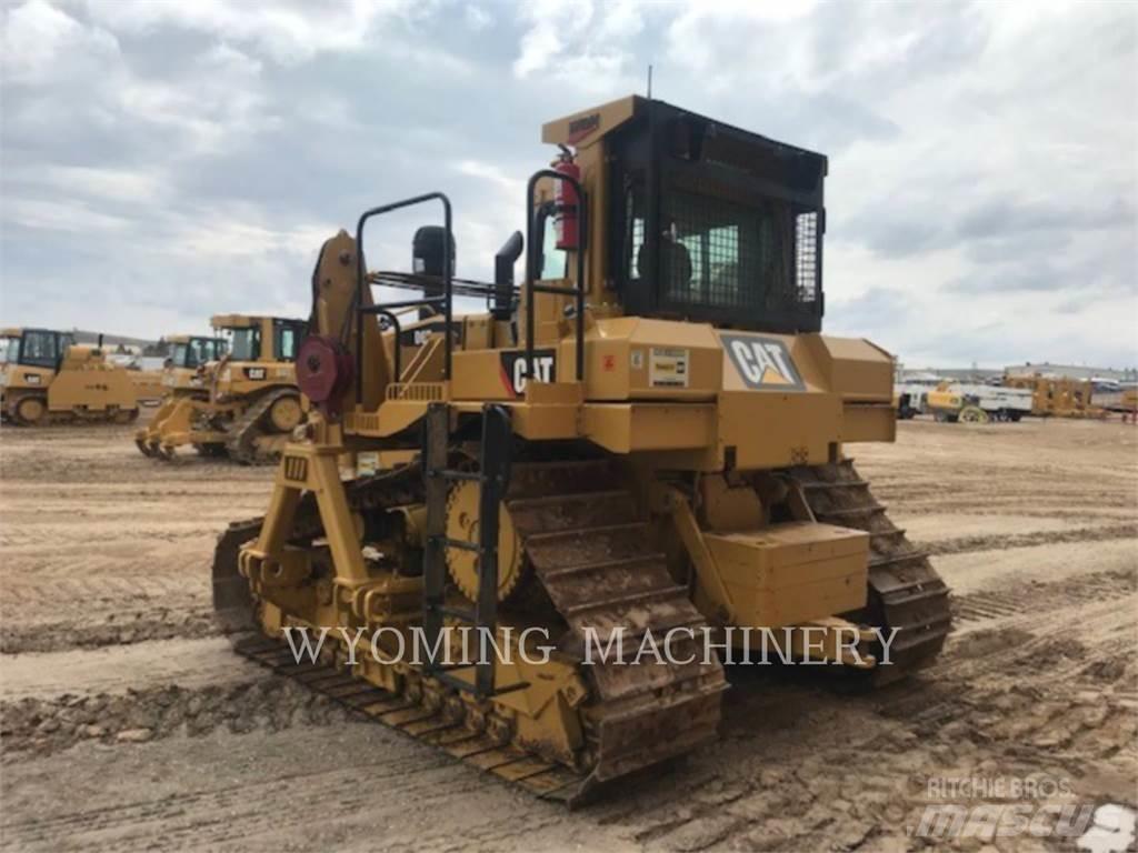 CAT D6T LGP パイプレイヤー・ドーザー