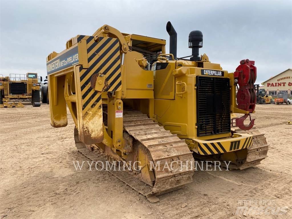 CAT D6T LGP パイプレイヤー・ドーザー