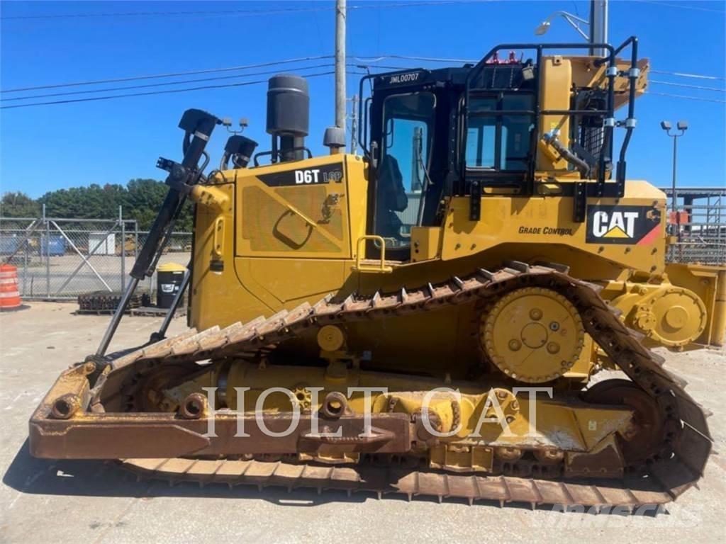 CAT D6T LGP ブルドーザー