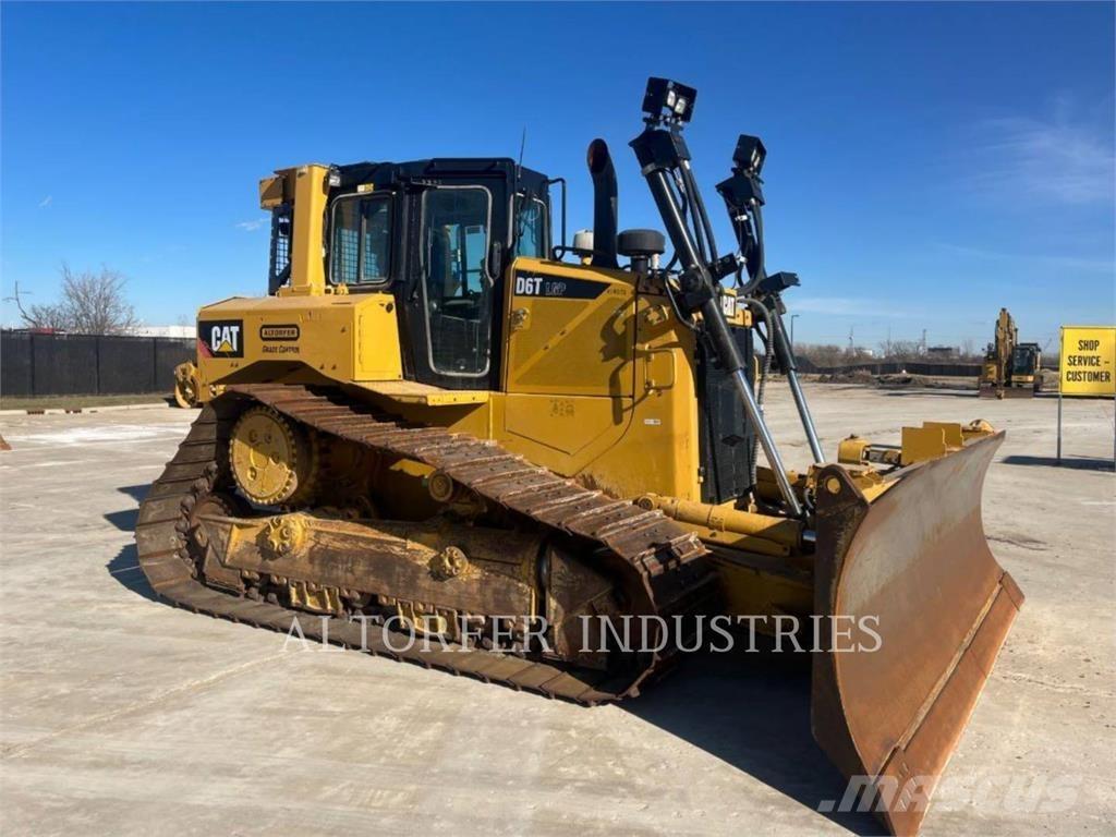 CAT D6T LGPPAT ブルドーザー