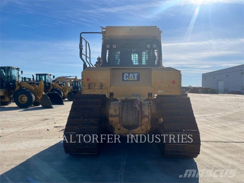 CAT D6T LGPPAT ブルドーザー