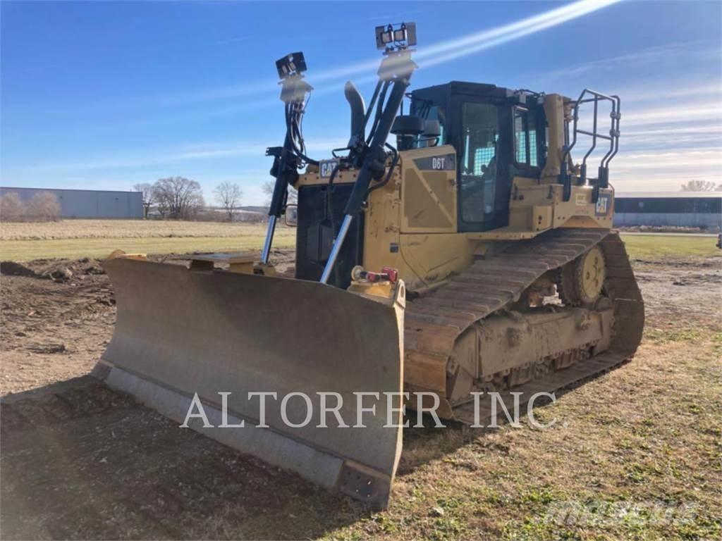 CAT D6T LGPPAT ブルドーザー