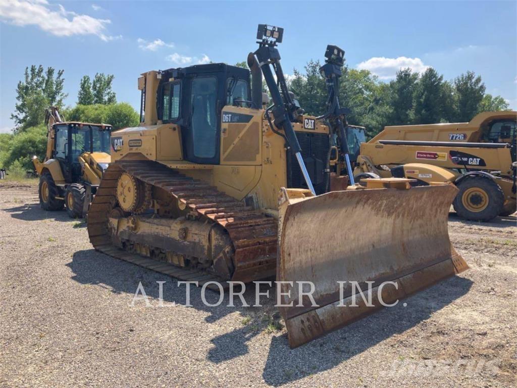 CAT D6T LGPPAT ブルドーザー