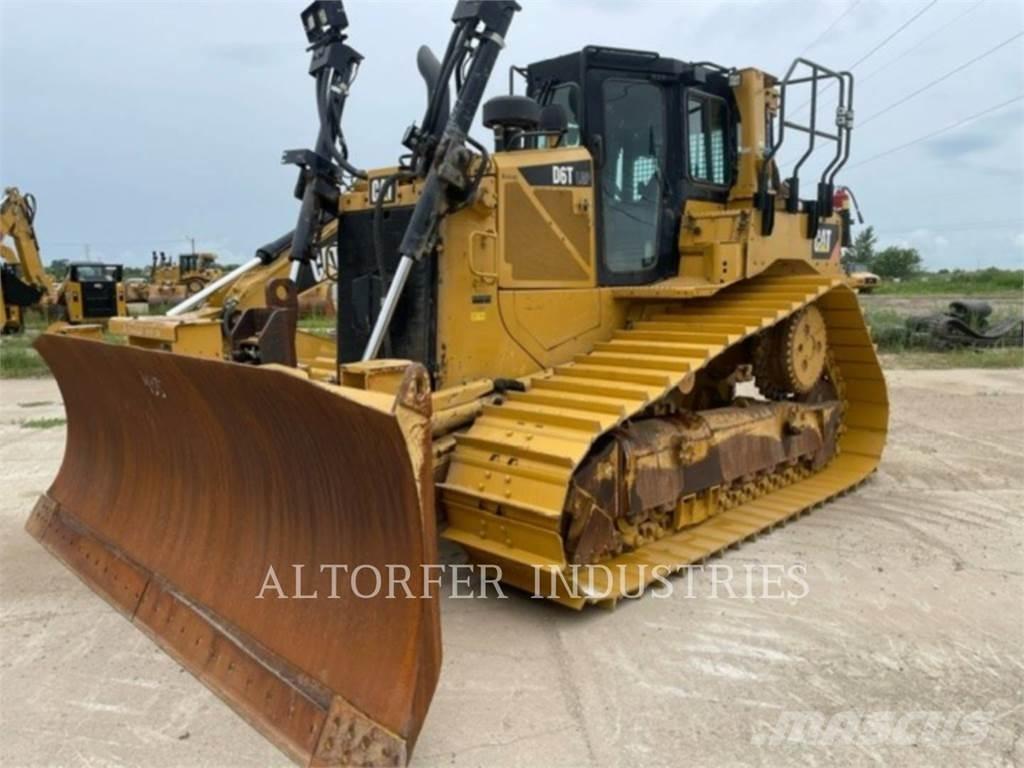 CAT D6T LGPPAT ブルドーザー