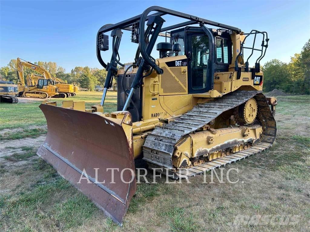 CAT D6T LGPPAT ブルドーザー
