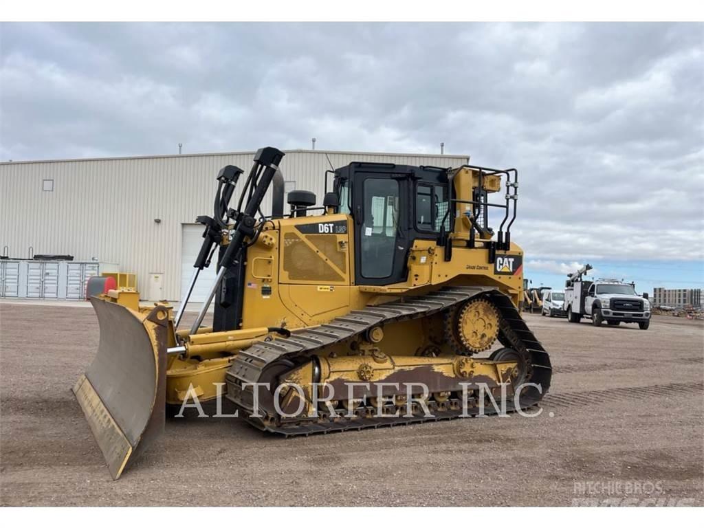 CAT D6T LGPPAT ブルドーザー