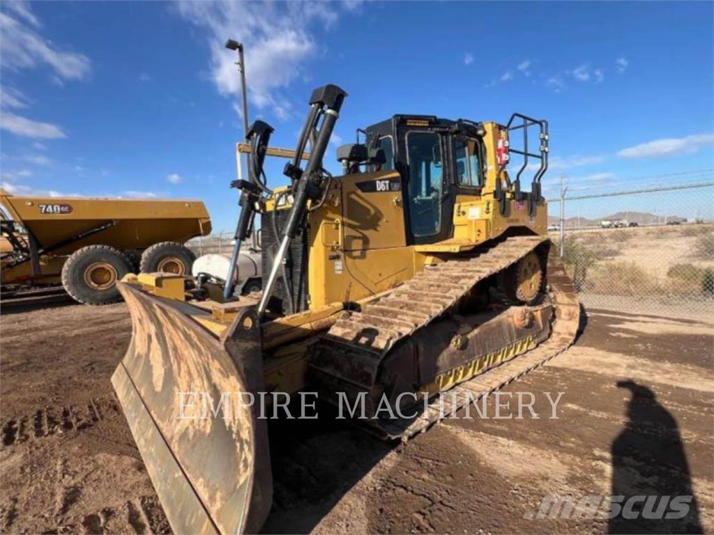 CAT D6T LGPPAT ブルドーザー
