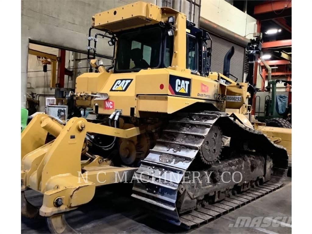 CAT D6T LGPVP ブルドーザー