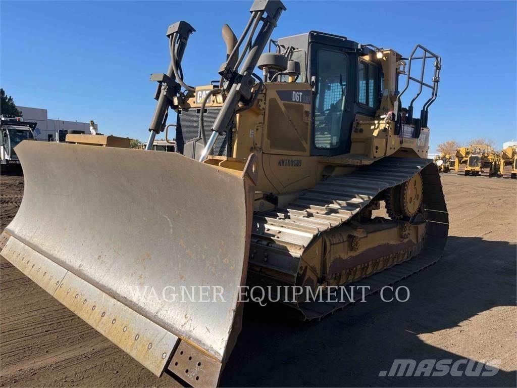 CAT D6T LGPVPT ブルドーザー