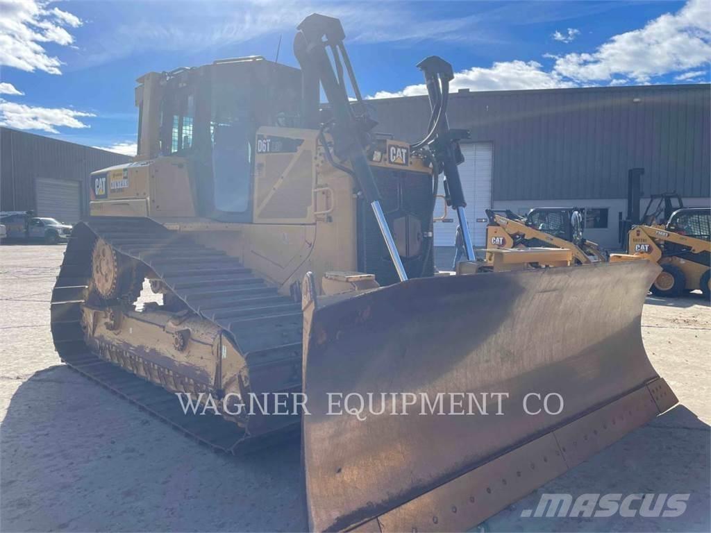 CAT D6T LGPVPT ブルドーザー