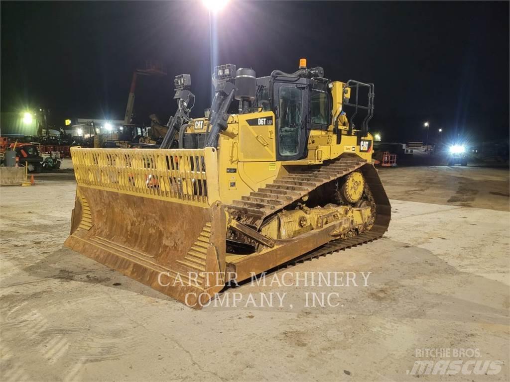 CAT D6T RBLD ブルドーザー