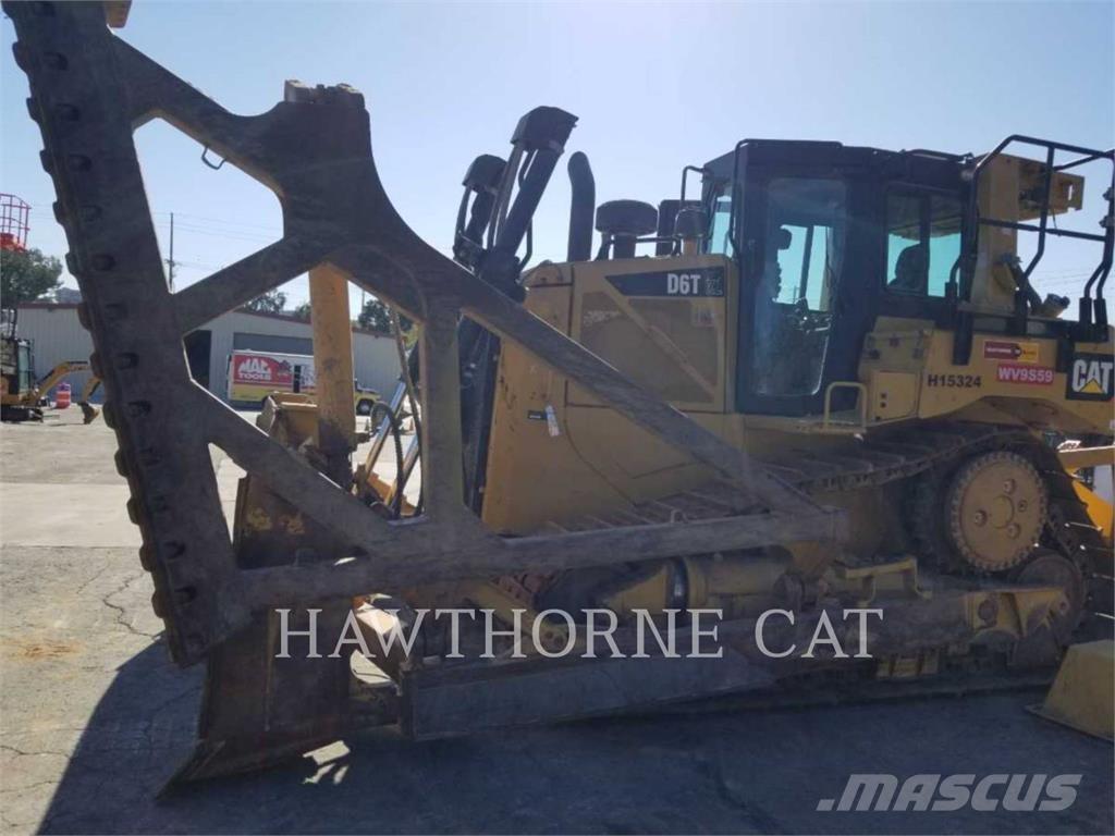 CAT D6T SL ブルドーザー