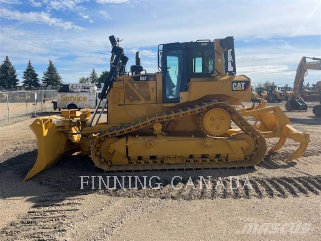 CAT D6T VPAT ブルドーザー