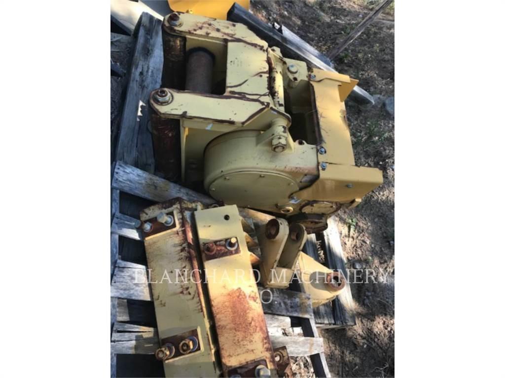 CAT D6T WINCH ウインチ