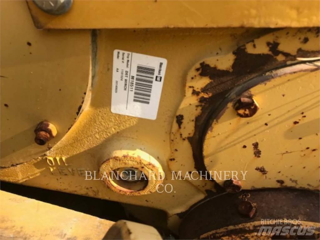 CAT D6T WINCH ウインチ