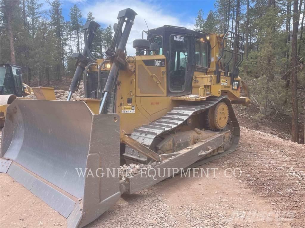 CAT D6T XL ブルドーザー