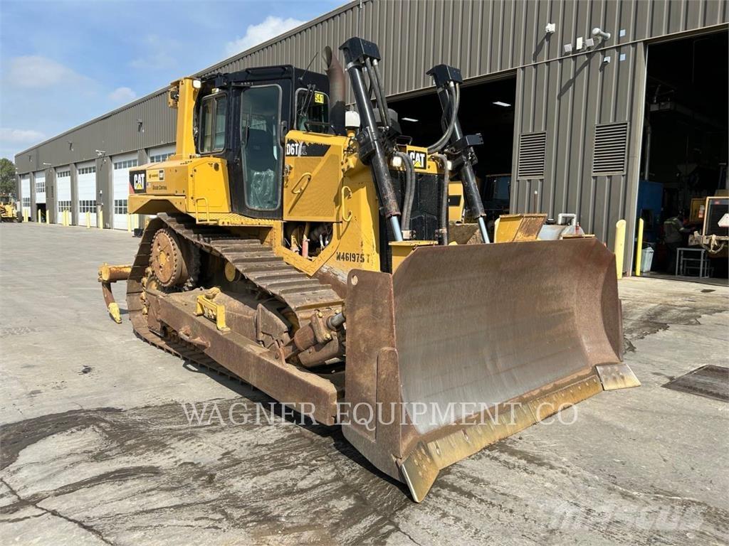 CAT D6T XL ブルドーザー