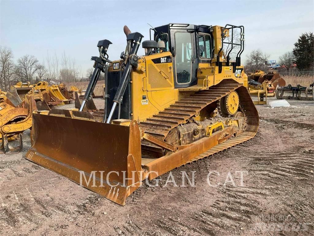 CAT D6TL AHZ24F ブルドーザー