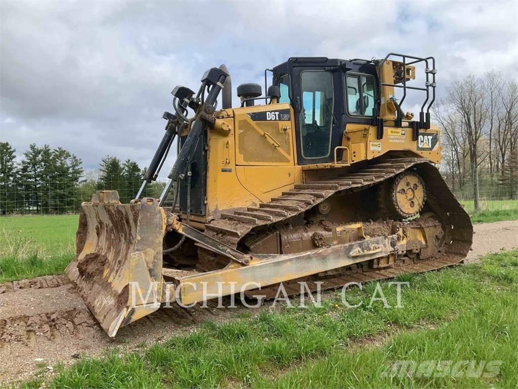 CAT D6TL AZ24F ブルドーザー