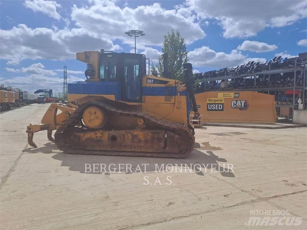 CAT D6TLC LGP ブルドーザー