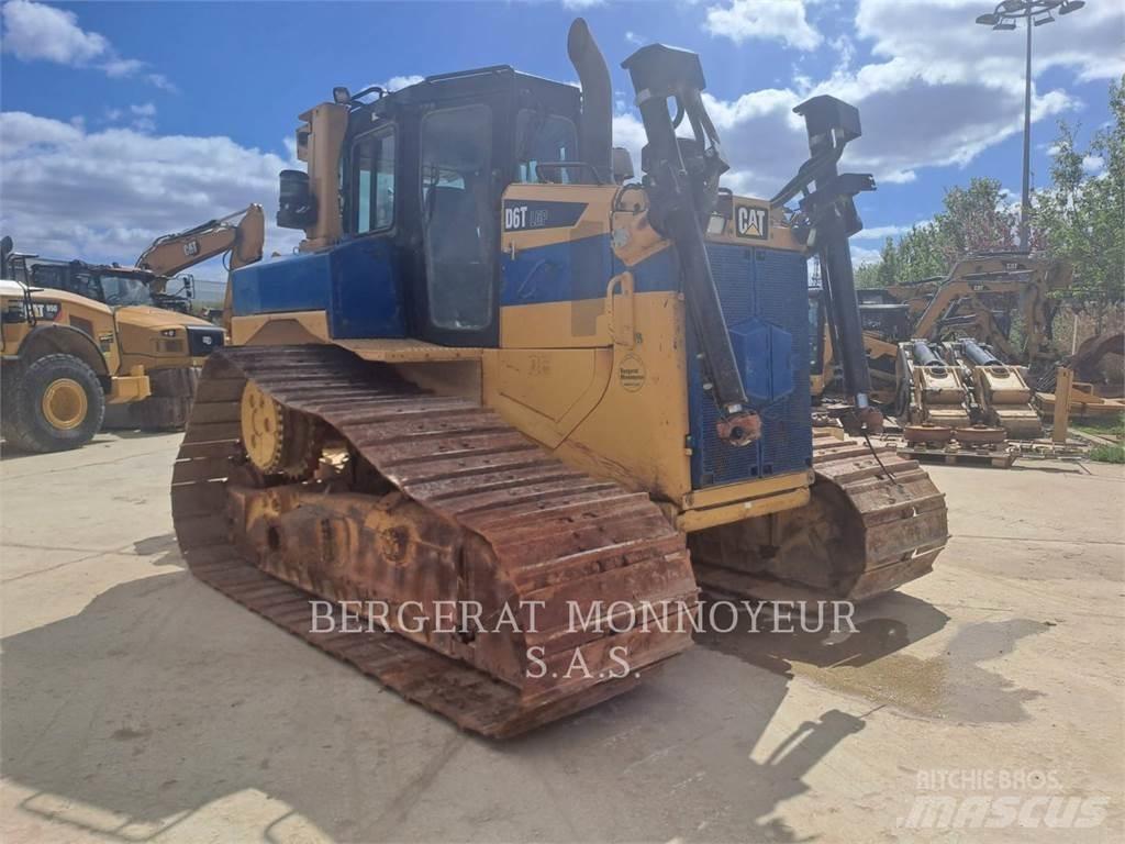 CAT D6TLC LGP ブルドーザー