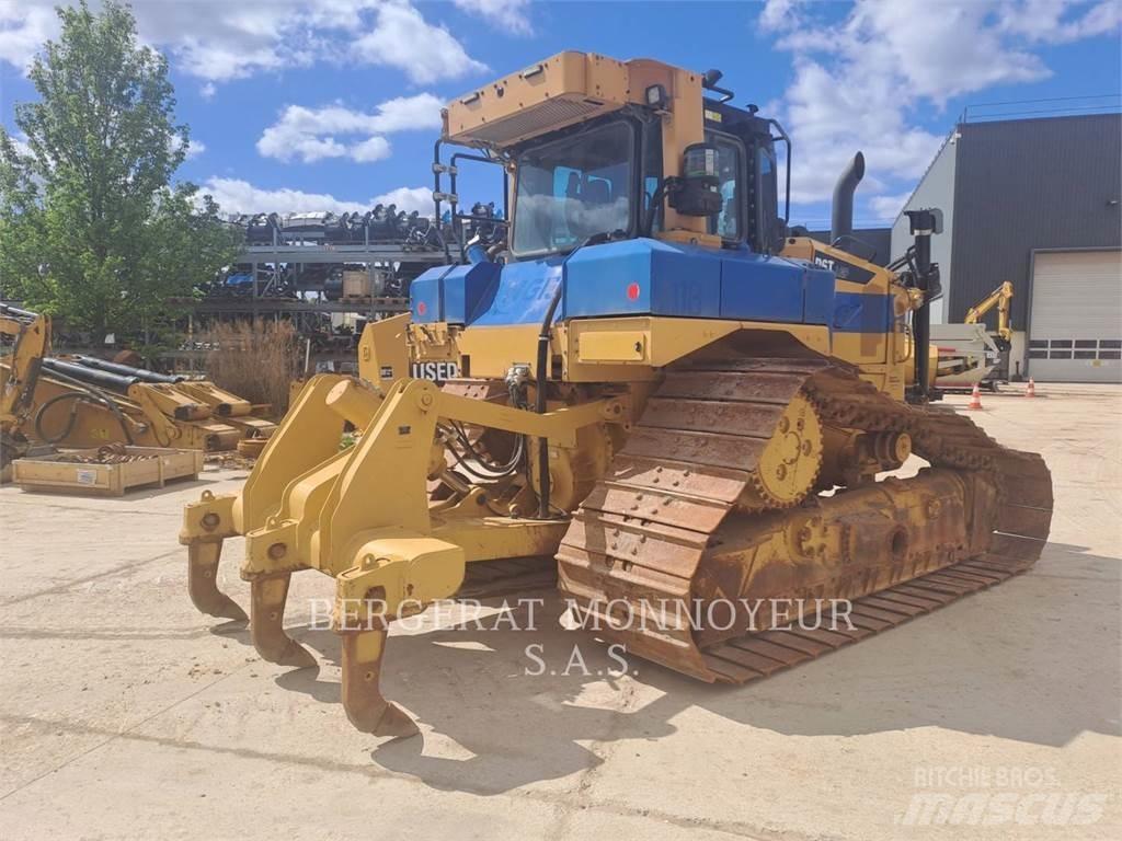 CAT D6TLC LGP ブルドーザー