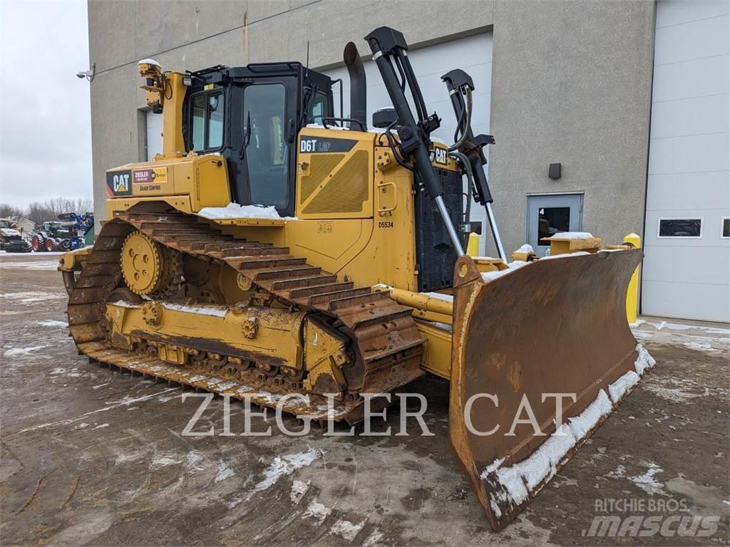 CAT D6TLGP ブルドーザー